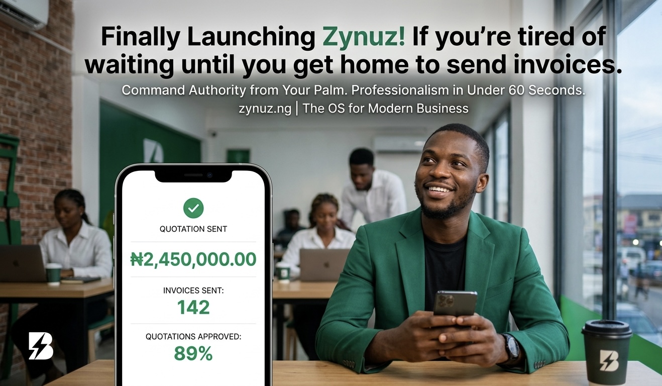 The Laptop Requirement is Officially Dead